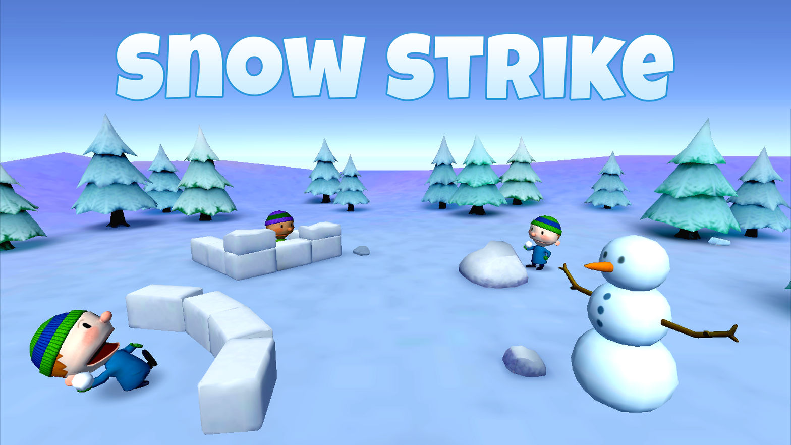 Snow Strike