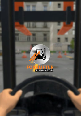 Forklifter Simulator – Warehouse Driving