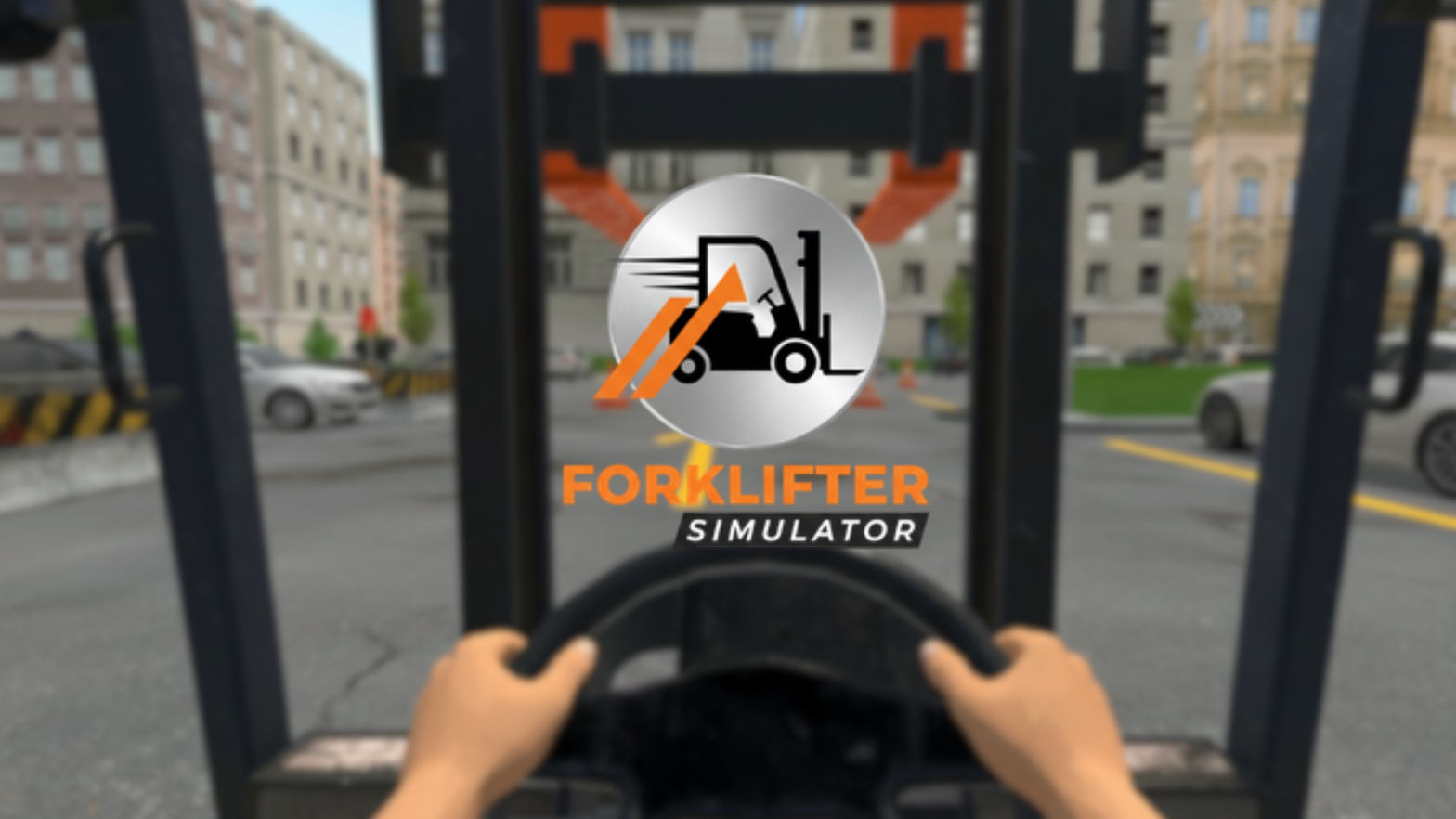 Forklifter Simulator – Warehouse Driving