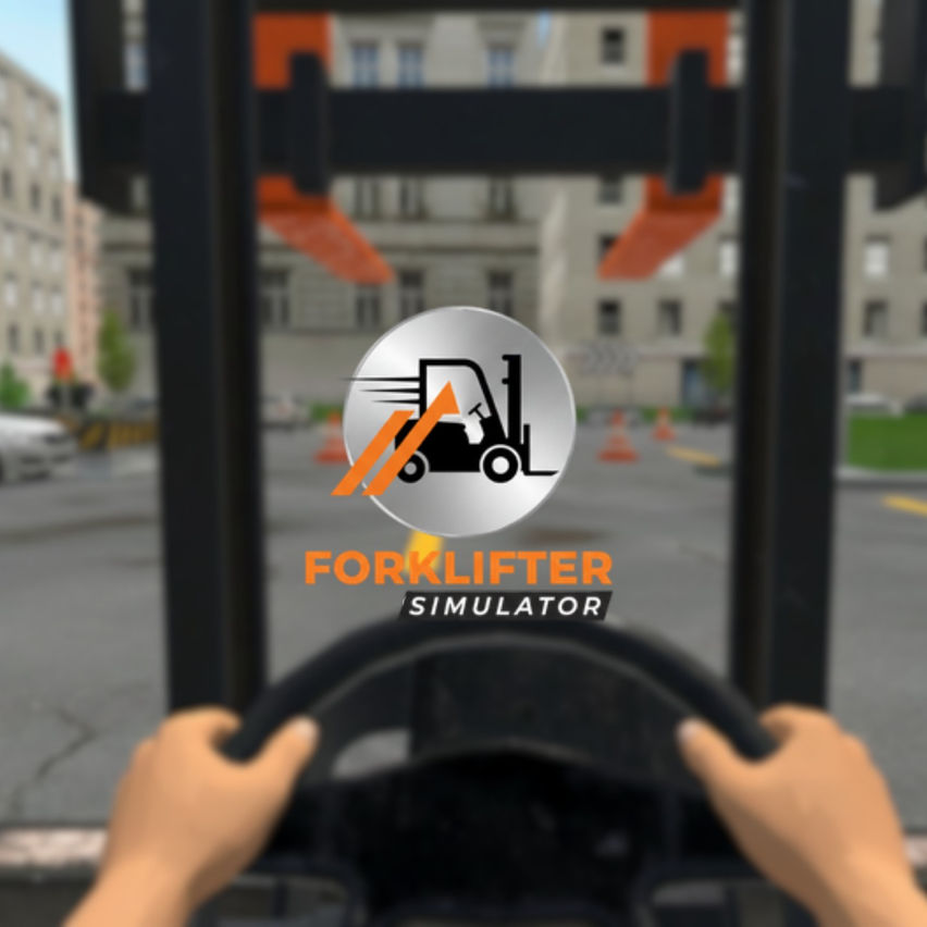 Forklifter Simulator – Warehouse Driving