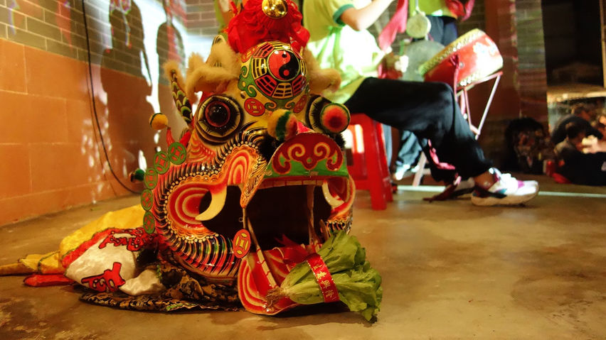 Foodie 360º visits Taiwan