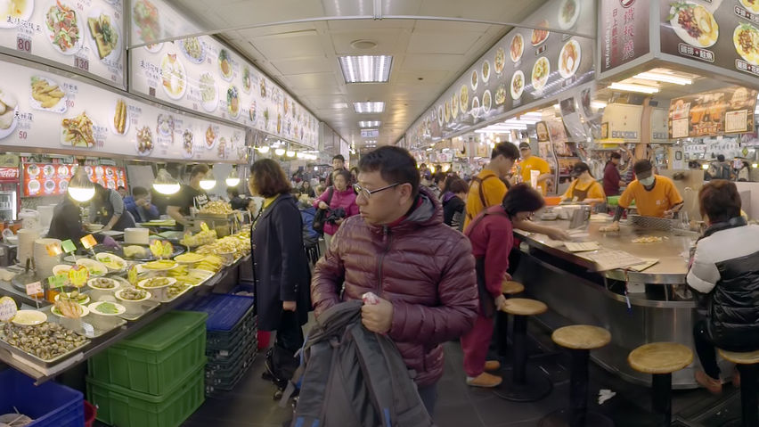 Foodie 360º visits Taiwan