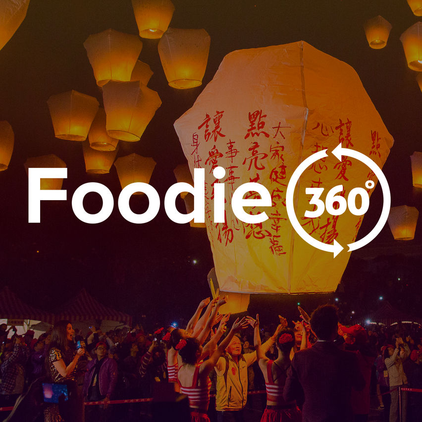 Foodie 360º visits Taiwan