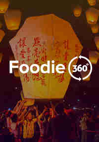 Foodie 360º visits Taiwan