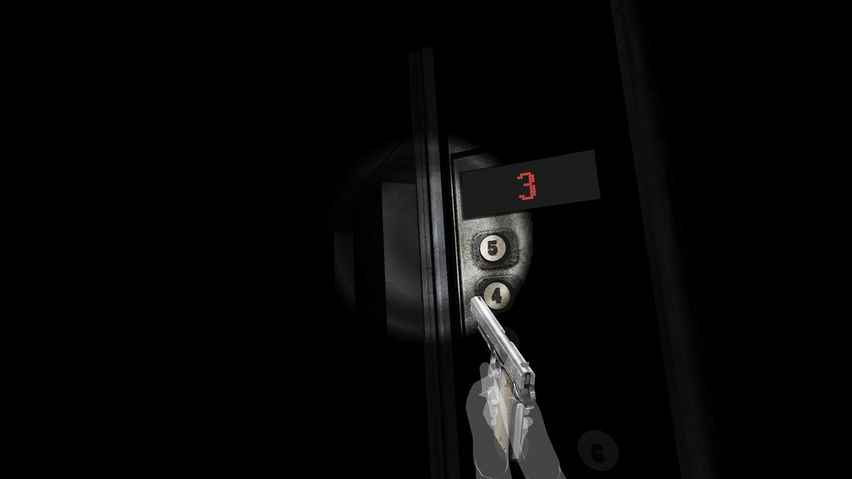 ZOMBIE ELEVATOR