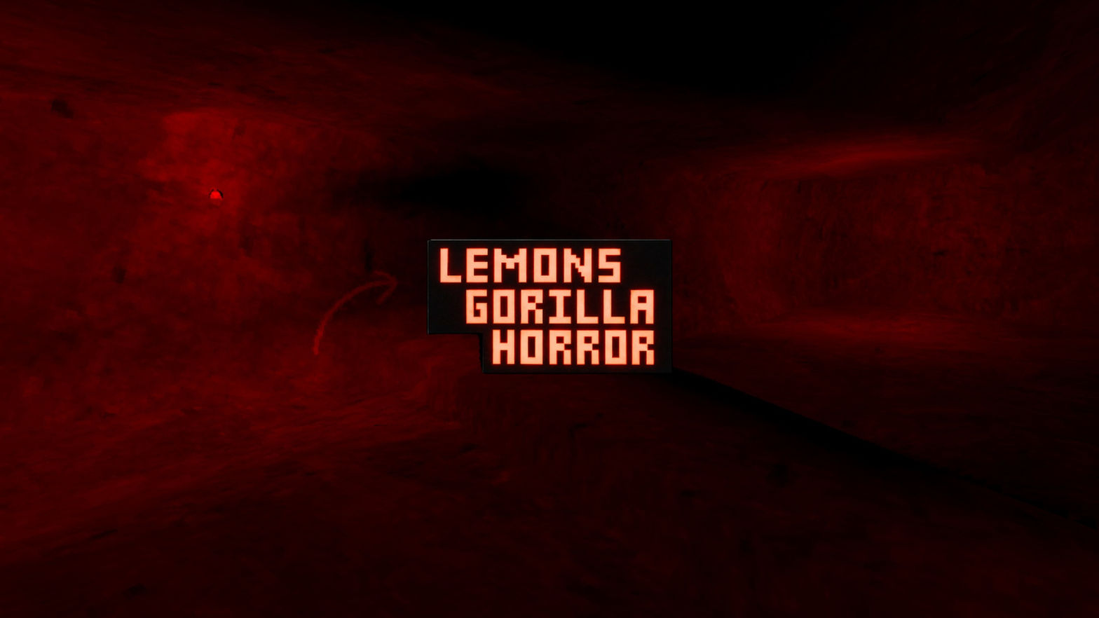 Lemons Gorilla Horror