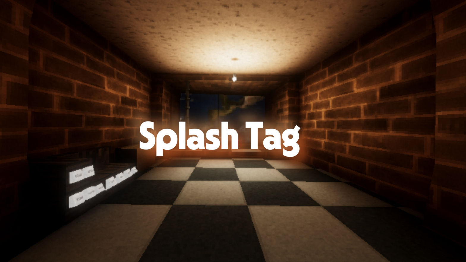 Splash Tag