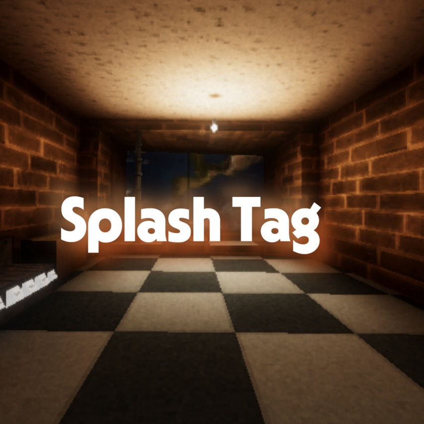 Splash Tag
