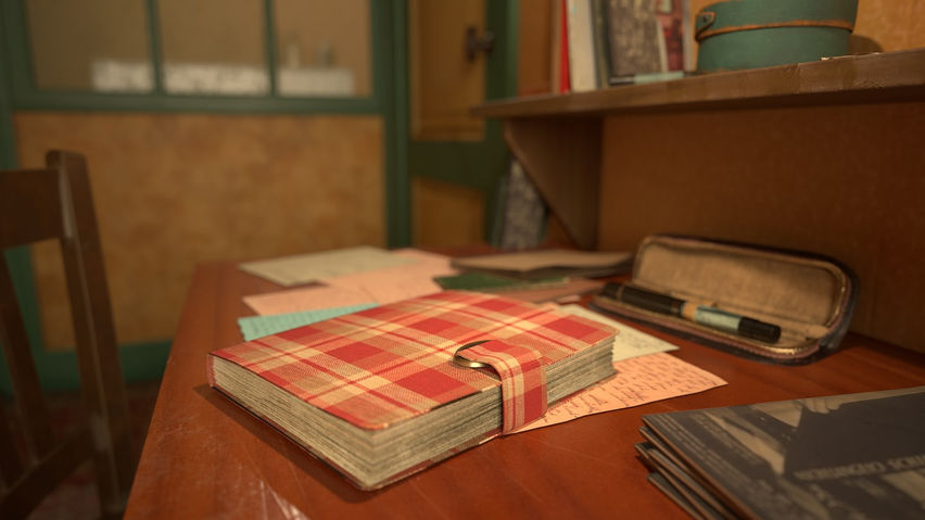 Anne Frank House VR