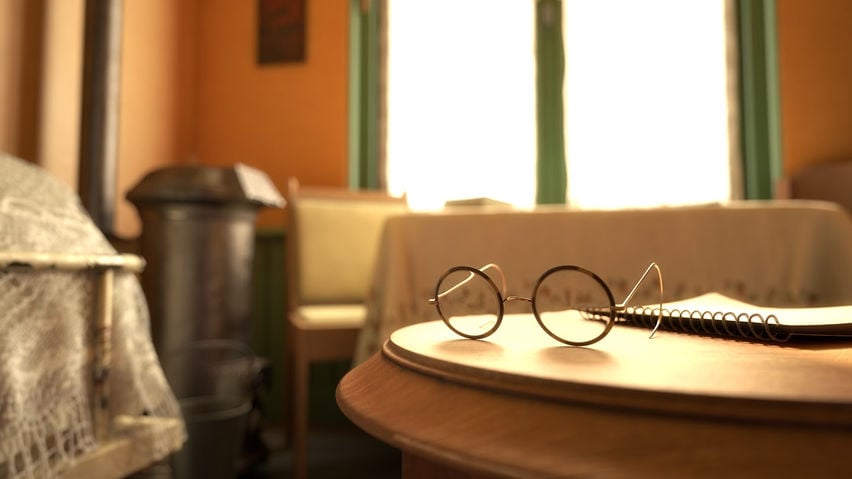 Anne Frank House VR