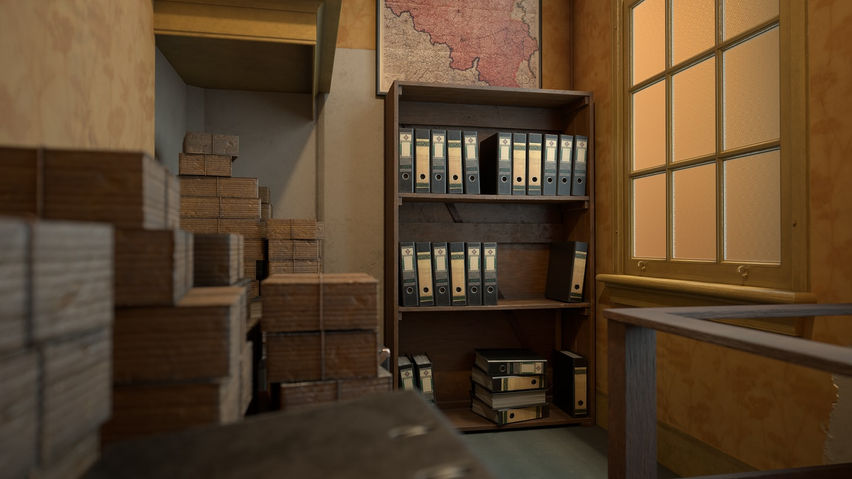 Anne Frank House VR
