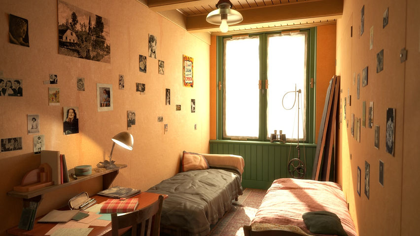 Anne Frank House VR