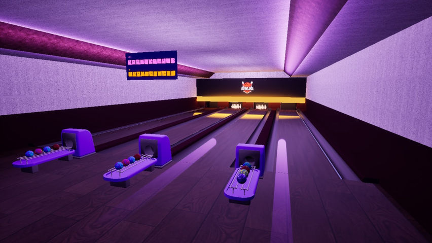 Bowling Star