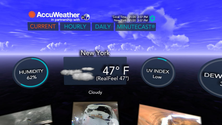 AccuWeather - Weather for Life