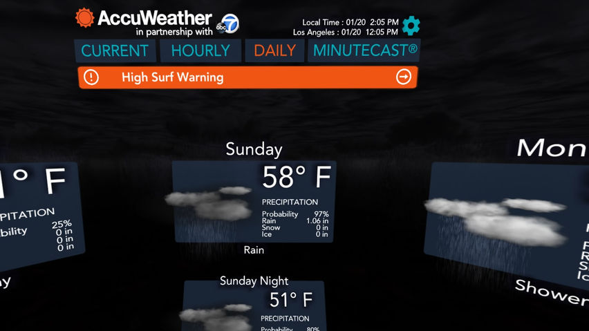 AccuWeather - Weather for Life