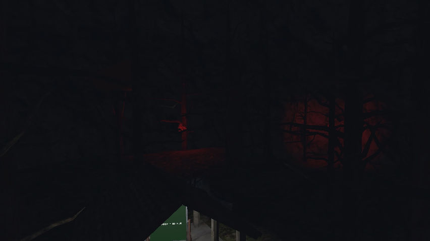 Sammy's Gorilla Tag Horror