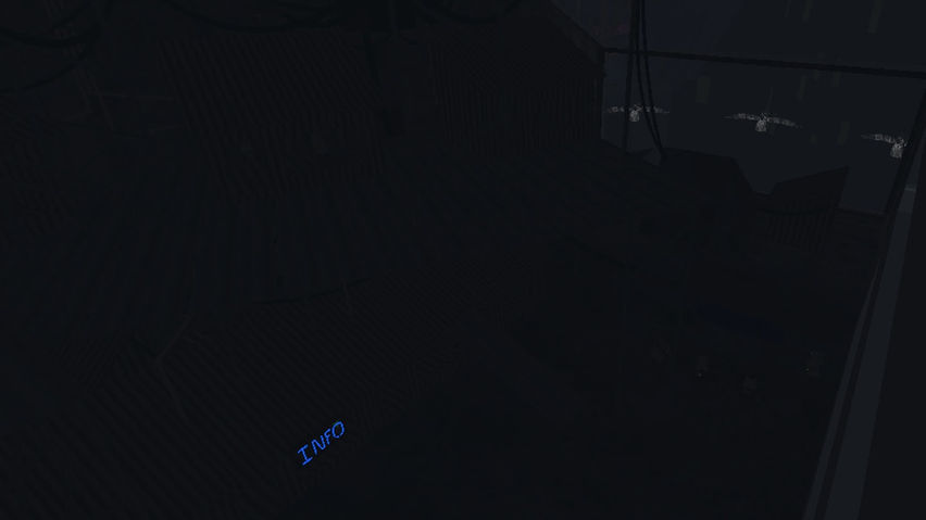 Sammy's Gorilla Tag Horror