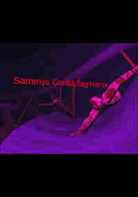 Sammy's Gorilla Tag Horror