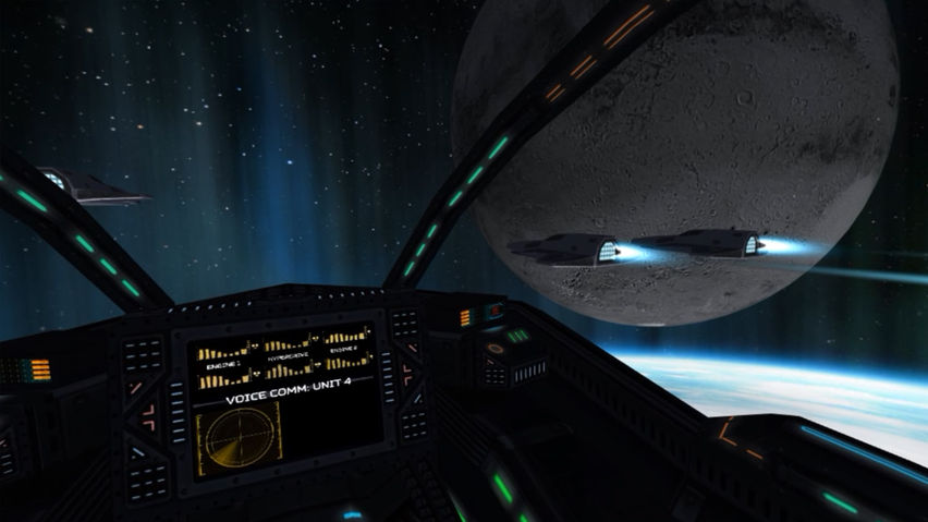 Welcome to Virtual Reality