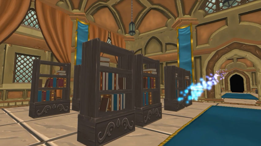 Welcome to Virtual Reality