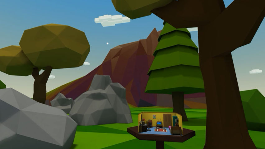 Welcome to Virtual Reality