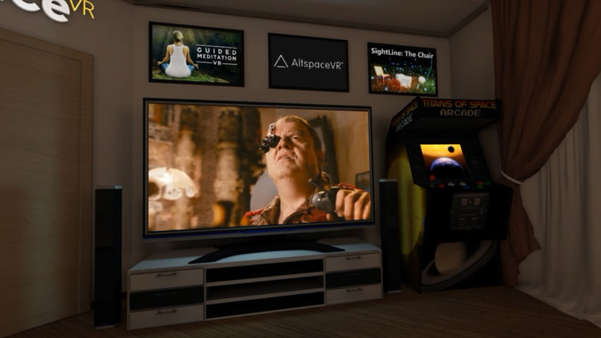 Welcome to Virtual Reality