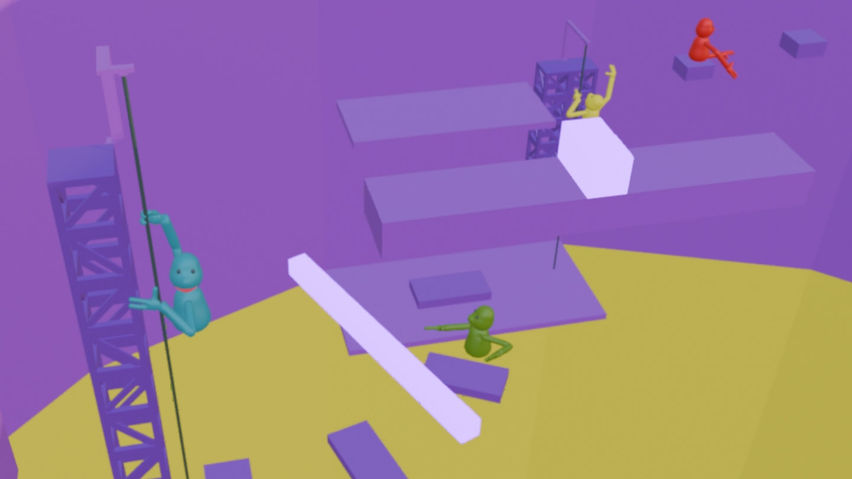 Tower of Monkey