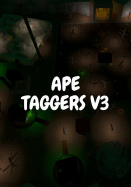 APE TAGGERS V3