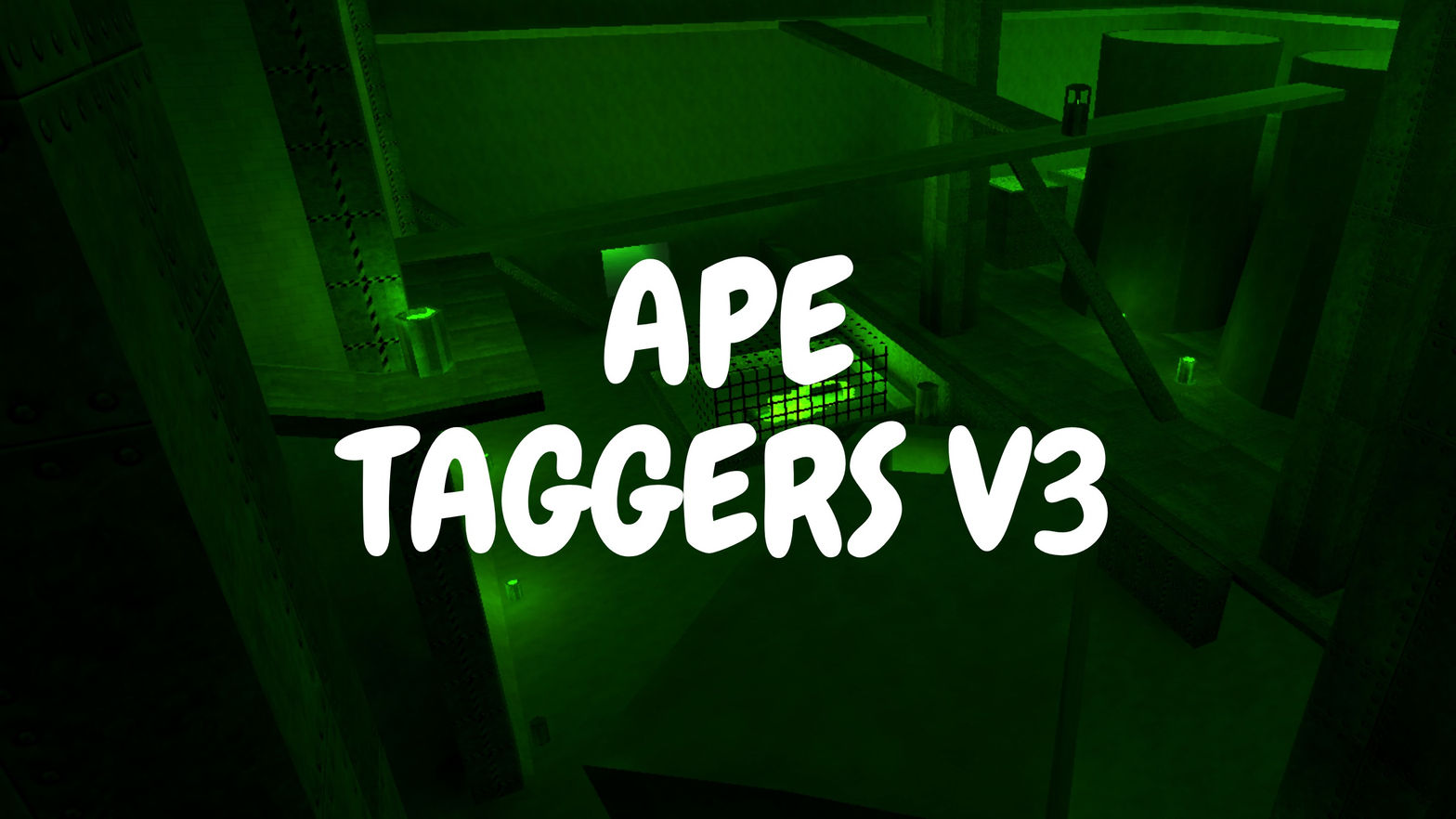 APE TAGGERS V3