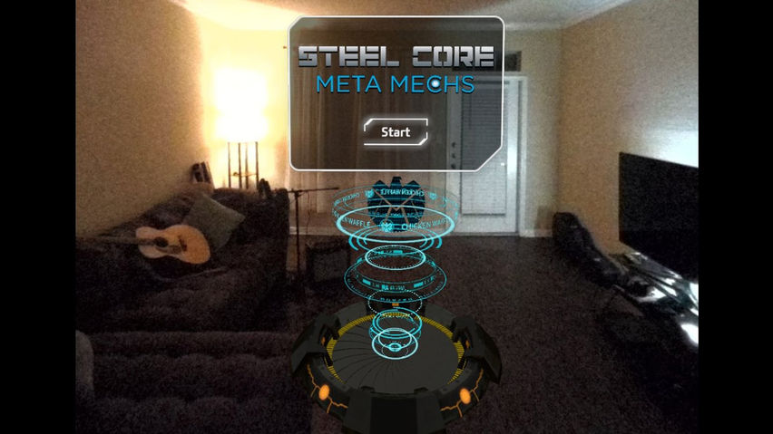 Steel Core