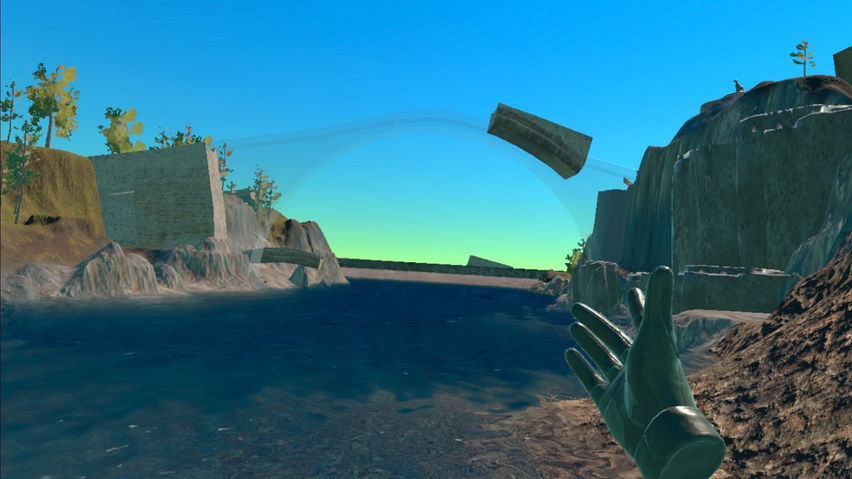Stone Art VR