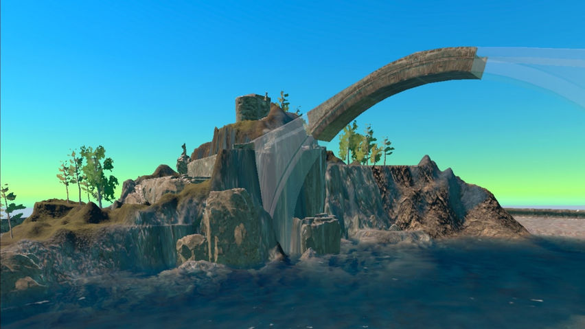 Stone Art VR