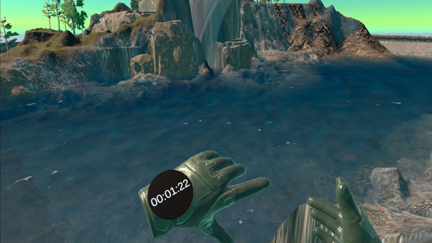 Stone Art VR