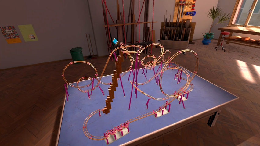 Marble Mechanics Demo