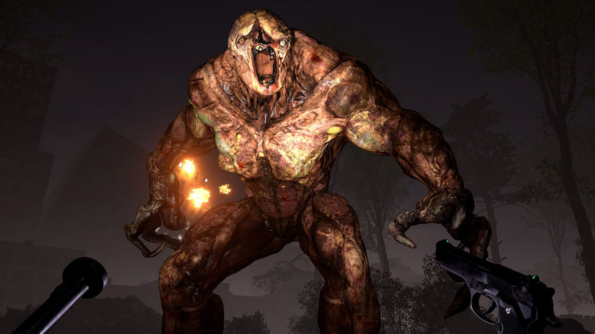 The Brookhaven Experiment: Quest Edition