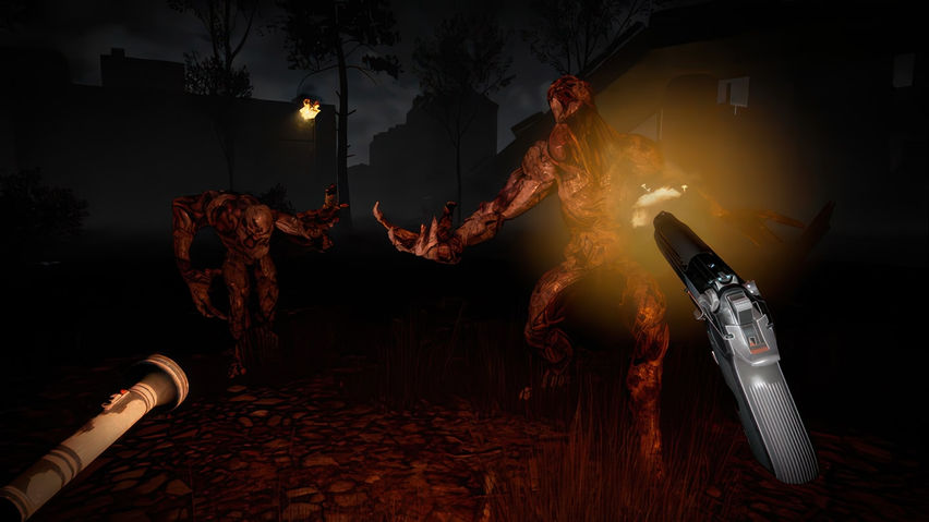 The Brookhaven Experiment: Quest Edition