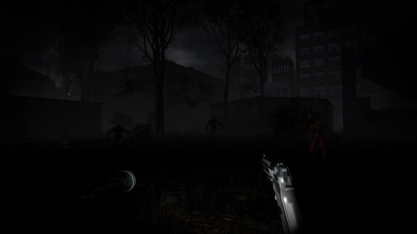 The Brookhaven Experiment: Quest Edition