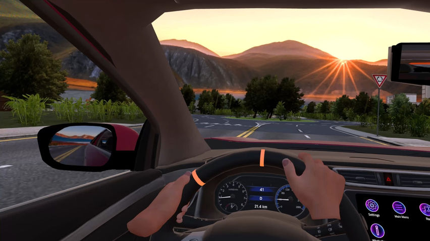 Road Ready VR