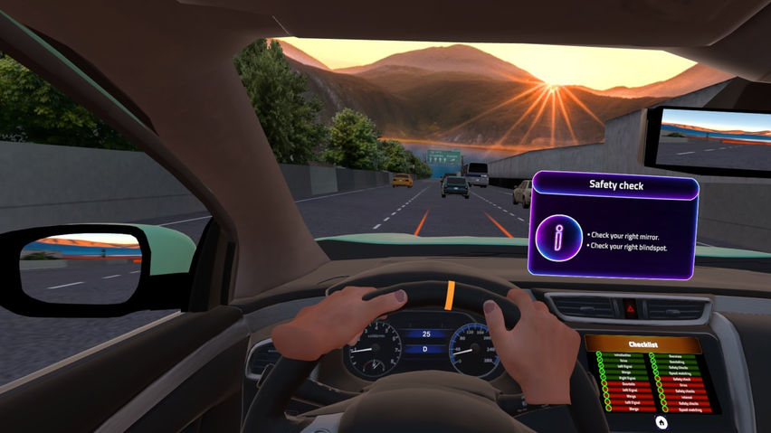 Road Ready VR