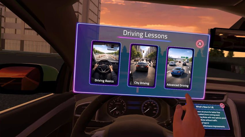 Road Ready VR