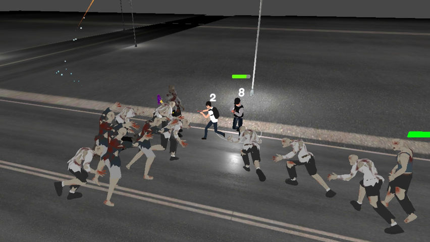 Zombie Survivor