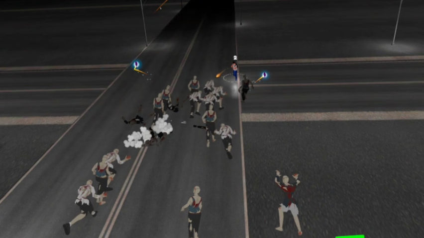 Zombie Survivor