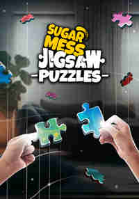 Sugar Mess Jigsaw Puzzles