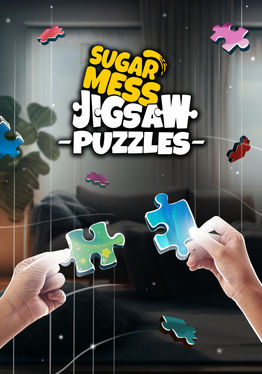 Sugar Mess Jigsaw Puzzles