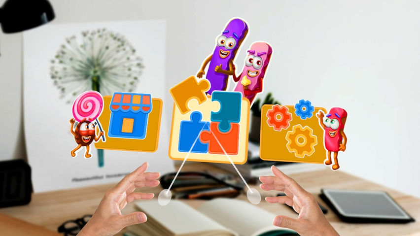 Sugar Mess Jigsaw Puzzles