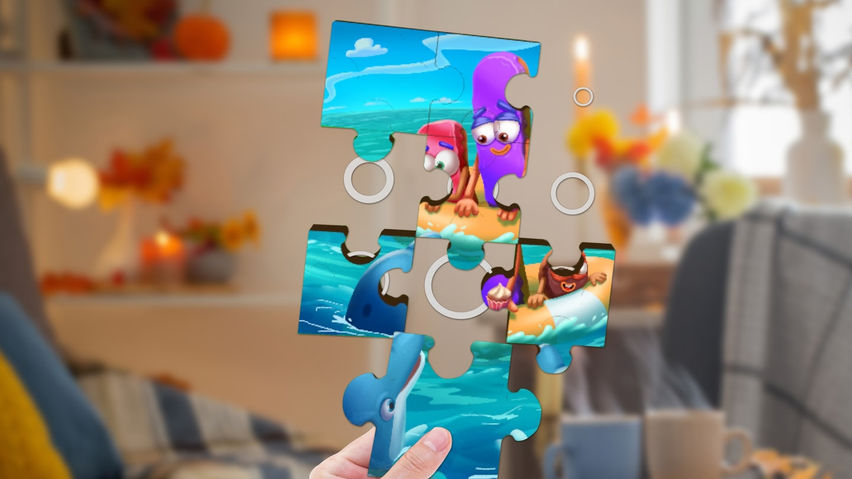 Sugar Mess Jigsaw Puzzles