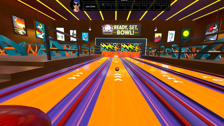 Bowling Alley