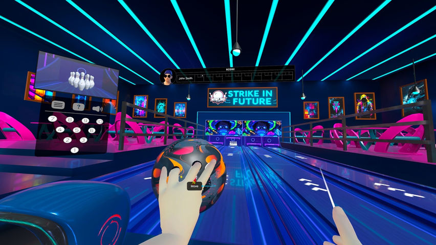 Bowling Alley