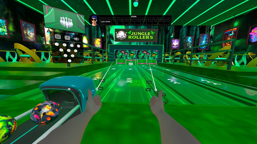 Bowling Alley