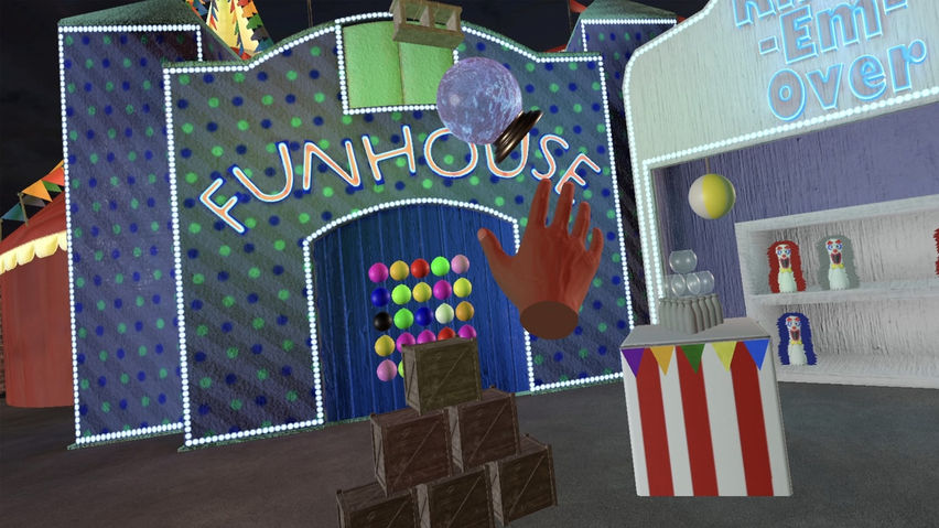 BREAK STUFF VR